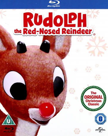 Rudolph the Red Nosed Reindeer [Blu-Ray]