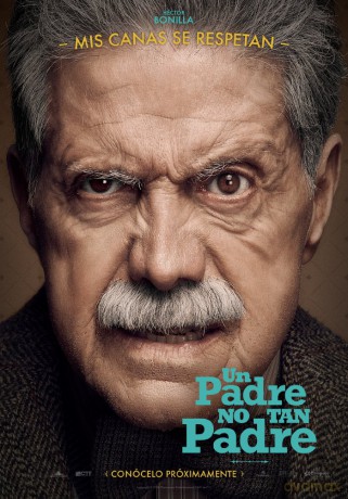 Un Padre No Tan Padre soundtrack [CD]