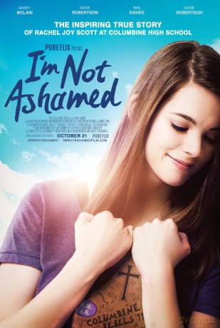 I'm Not Ashamed soundtrack [CD]
