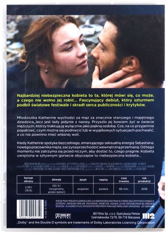 Lady M. (Lady Macbeth) [DVD]