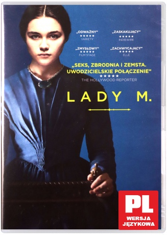 Lady M. (Lady Macbeth) [DVD]
