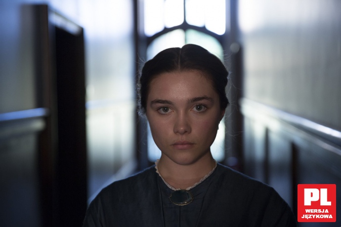 Lady MacBeth [Blu-Ray]