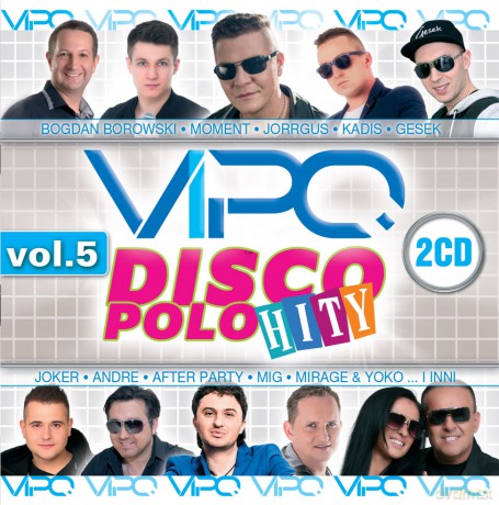 Vipo Disco Polo Hity vol. 5 [2CD]