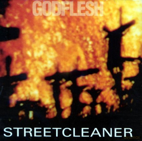 Godflesh: Streetcleaner [CD]