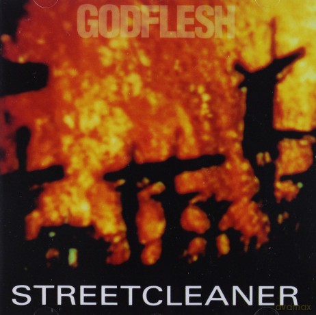 Godflesh: Streetcleaner [CD]