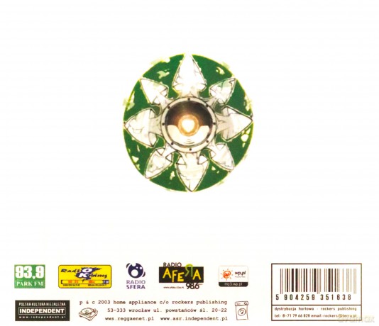 Wszystkie Wschody Słońca: Luv Etno Logic Dub [CD]