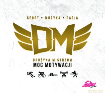 Drużyna Mistrzów - Moc Motywacji [CD]