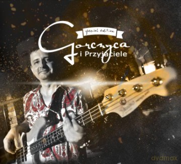 Łukasz Gorczyca: Gorczyca i Przyjaciele (Special Edition) [CD]