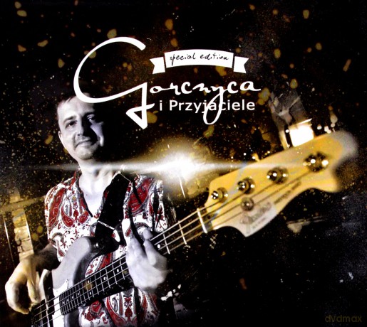 Łukasz Gorczyca: Gorczyca i Przyjaciele (Special Edition) [CD]
