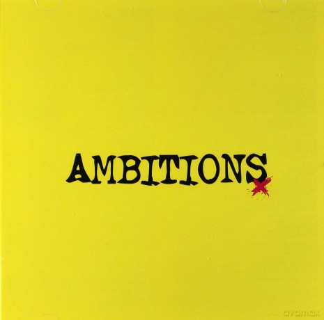 One Ok Rock: Ambitions [CD]