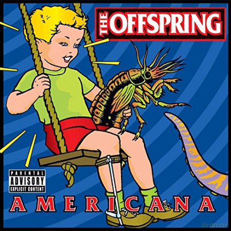 The Offspring: Americana [CD]