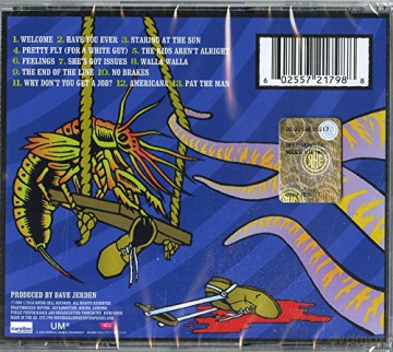 The Offspring: Americana [CD]