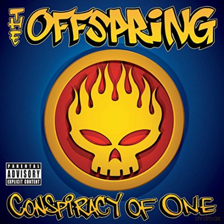 The Offspring: Conspiracy Of One [CD]