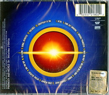 The Offspring: Conspiracy Of One [CD]