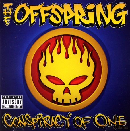 The Offspring: Conspiracy Of One [CD]