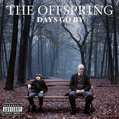 The Offspring: Days Go By [CD]