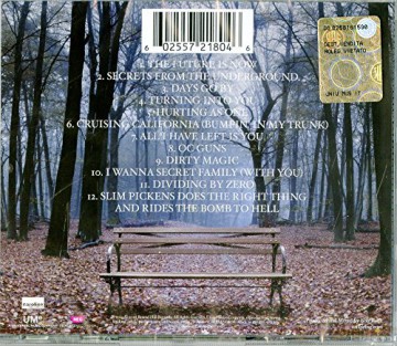 The Offspring: Days Go By [CD]