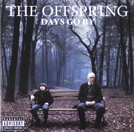 The Offspring: Days Go By [CD]