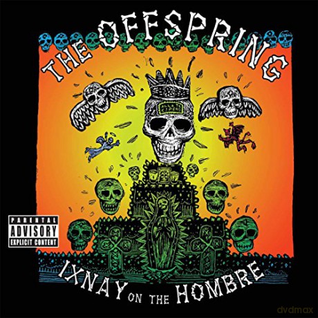 The Offspring: Ixnay On The Hombre [CD]
