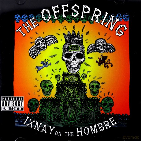 The Offspring: Ixnay On The Hombre [CD]