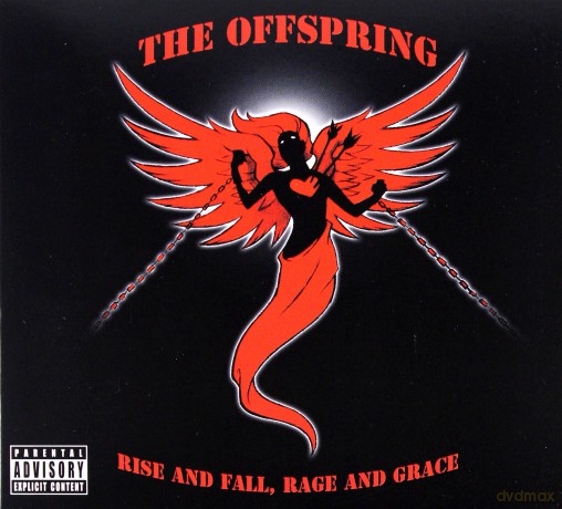The Offspring: Rise And Fall, Rage And Grace [CD]