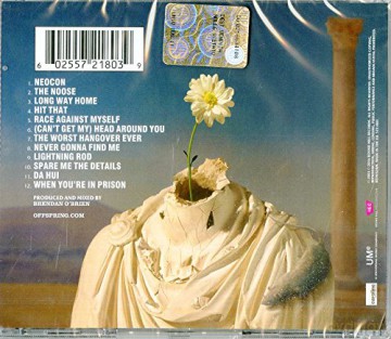 The Offspring: Splinter [CD]
