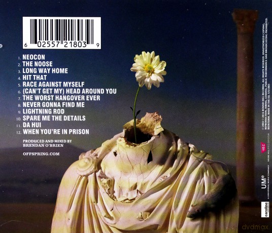 The Offspring: Splinter [CD]