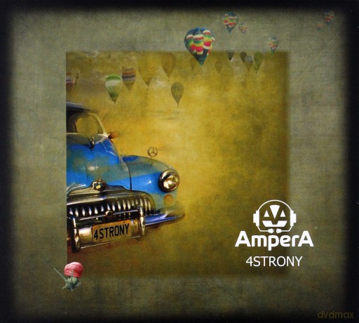Ampera: 4 Strony [CD]
