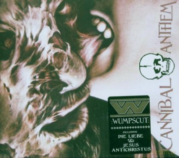 Wumpscut: Cannibal Anthem (digipack) [CD]