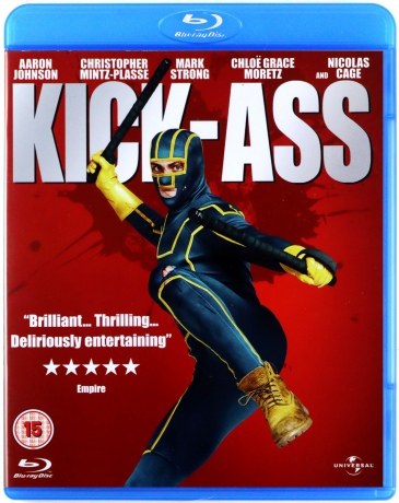 Kick-Ass [Blu-Ray]