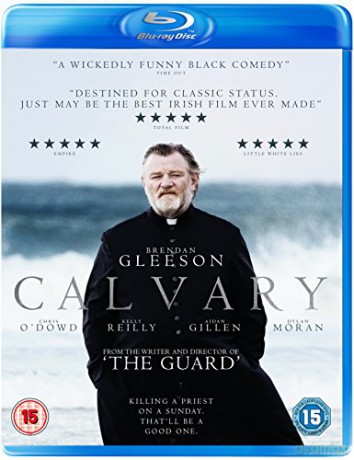 Calvary (Kalwaria) [Blu-Ray]