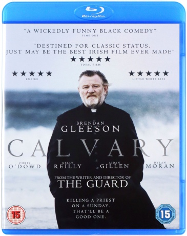 Calvary (Kalwaria) [Blu-Ray]