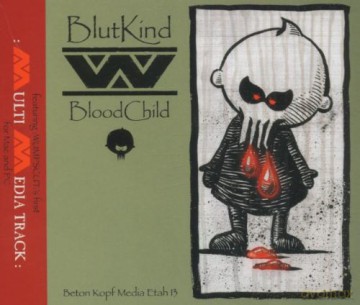 Wumpscut: Blutkind [CD]