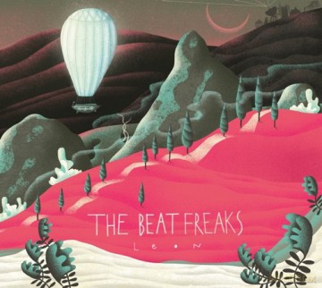 The Beat Freaks: Leon [CD]