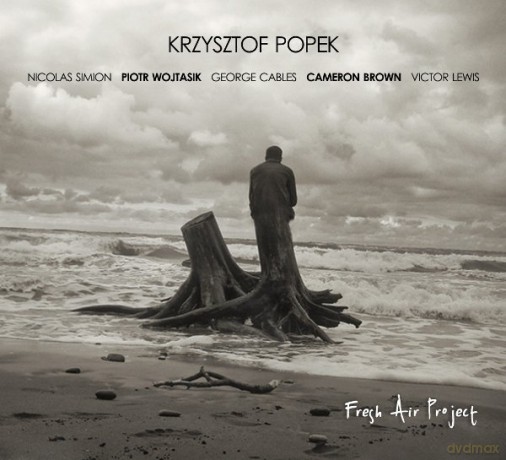 Krzysztof Popek: Estate [CD]