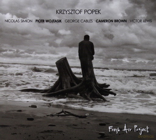 Krzysztof Popek: Estate [CD]