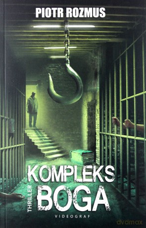Kompleks boga - Piotr Rozmus [KSIĄŻKA]