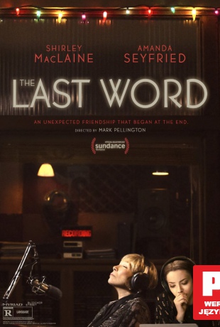 The Last Word [Blu-Ray]