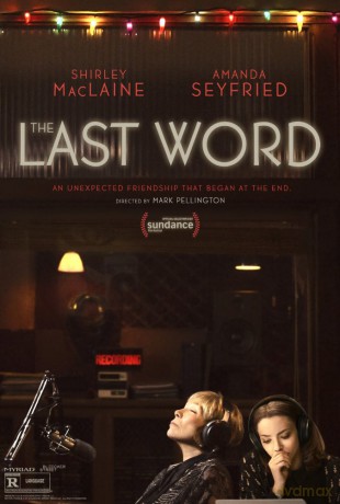 The Last Word  soundtrack [CD]