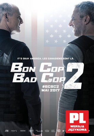 Bon Cop Bad Cop 2 [DVD]