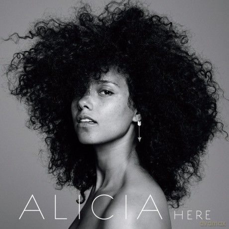 Alicia Keys: HERE [Winyl]