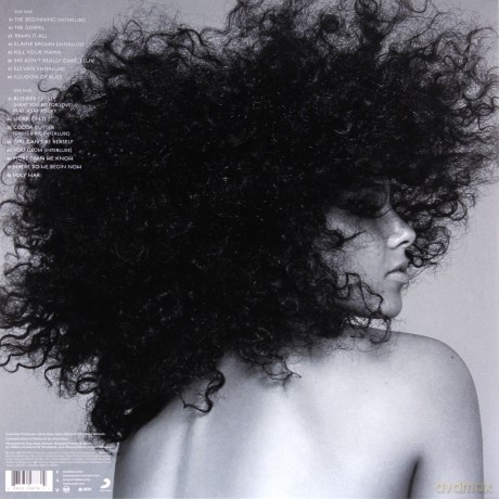Alicia Keys: HERE [Winyl]