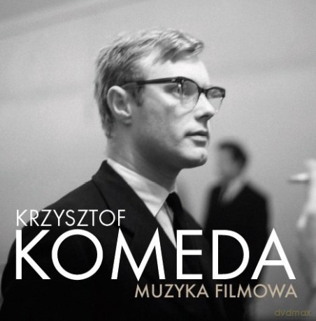Krzysztof Komeda: Muzyka Filmowa (Limited) [Winyl]
