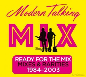 Modern Talking: Ready For The Mix (Limited) [Winyl]