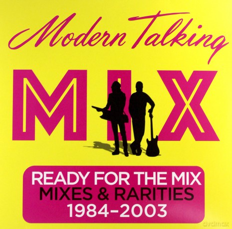 Modern Talking: Ready For The Mix (Limited) [Winyl]