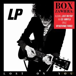 LP: Lost On You [BOX] [Winyl]+[CD]
