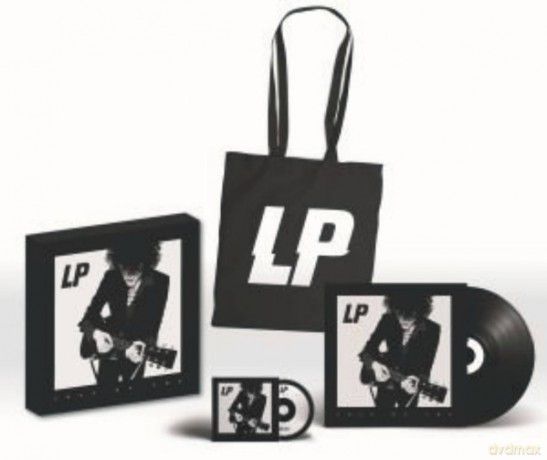 LP: Lost On You [BOX] [Winyl]+[CD]
