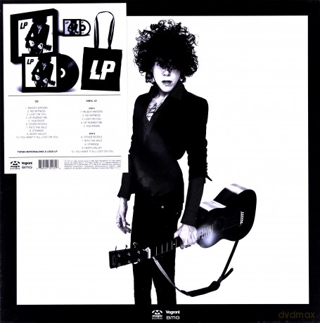 LP: Lost On You [BOX] [Winyl]+[CD]