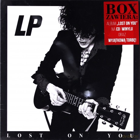 LP: Lost On You [BOX] [Winyl]+[CD]
