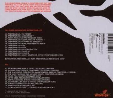 Trentemoller: Chronicles [2CD]